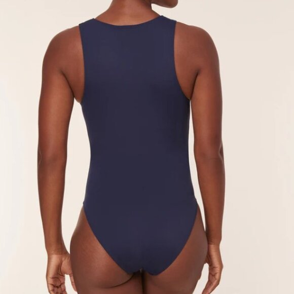 Andie - The Malibu One Piece - XL Tall (for extra torso length) - Picture 2 of 2